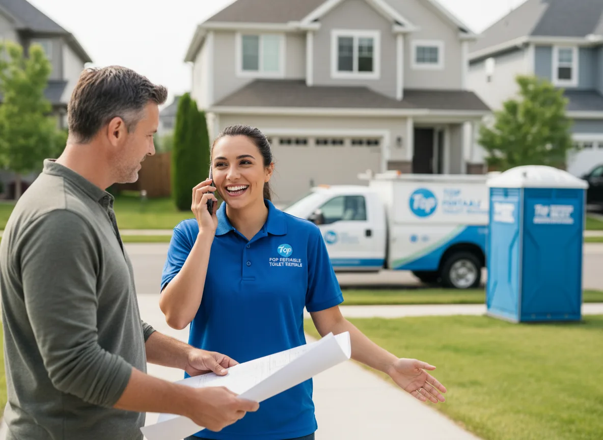 Short Term Porta Potty Rental Mccausland, IA FAQs